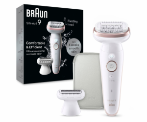 Braun Silk-epil 9-030 SensoSmart TM