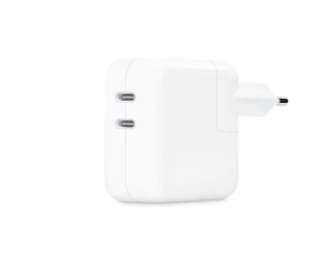 APPLE 35W 35W dvouportový USB-C napájecí adaptér