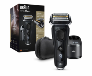 Braun Series 9 9352cc System Sport