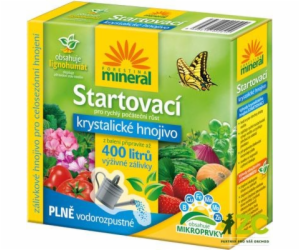 Hnojivo startovací krystalické s lignohumátem 400 g