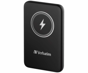 Verbatim Charge´n´Go magn.wirel. Power Bank black 10000mA...