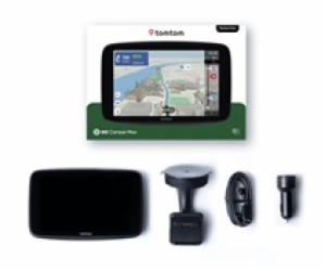 TomTom GO Camper Max 700