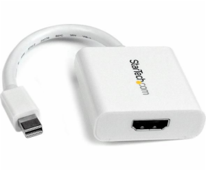 StarTech DisplayPort Mini - HDMI AV adaptér bílý (MDP2HDW)