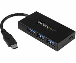 StarTech USB HUB 1x USB-C + 3x USB-A 3.0 (HB30C3A1CFB)