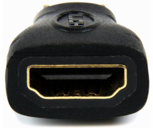 StarTech HDMI Mini - HDMI AV adaptér černý (HDACFM)