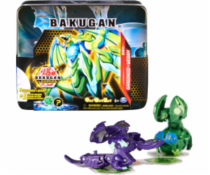 Figurka Spin Master Bakugan - sběratelská plechovka