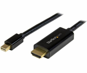 StarTech DisplayPort Mini - HDMI kabel 1m černý (MDP2HDMM...