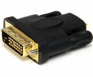 StarTech HDMI - DVI-D AV adaptér černý (HDMIDIVIFM)