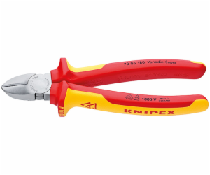 Knipex Izolované boční štípací kleště 100V 180mm (70 06 180)