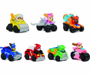 Sada vozidel Spin Master Paw Patrol Movie2 Pup Squad + mo...