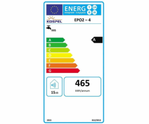 Průtokový ohřívač vody KOSPEL EPO2-4 AMICUS