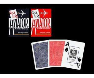 Aviator Jumbo Aviator Cards (184259)