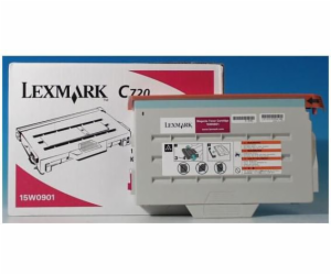 Originální toner Lexmark 15W0901 Purpurový (15W0901)