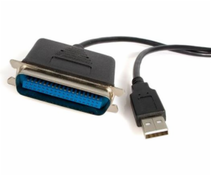 StarTech USB-A - IEEE 1284 (LPT) USB kabel 3 m černý (ICU...