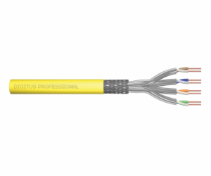 DIGITUS DK-1743-A-VH-10-LD Instalační kabel CAT 7A S-FTP,...