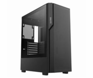 1stCOOL skříň GAMER 5, Mid tower, AU, USB 3.0, USB-C, bez...