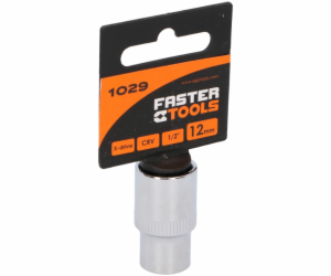 Hlava šroubu Faster Tools 1/2" 12 mm 1029