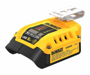 Nabíječka baterií USB Dewalt DCB094K, 18V