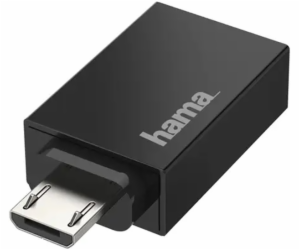 Hama 200307 redukce micro USB na USB-A