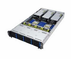 ASUS 2U server 2x SP5, 24x DDR5 ECC R, 24x 2,5NVMe/8xSATA...