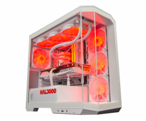 HAL3000 Alfa Gamer Zero / AMD Ryzen 7 7800X3D/ 32GB DDR5/...