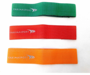 YakimaSport Flex Bands - sada 3 cvičebních pásů