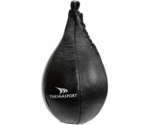 YakimaSport Speed boxingový tréninkový vak - PŘÍRODNÍ KŮŽ...