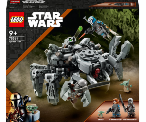 Konstruktér LEGO Star Wars Spider-Tank 75361