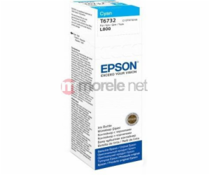 Inkoust Epson C13T67324A (azurový)