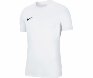 Nike Park VII pánské tričko, bílé, velikost XL (BV6708 100)