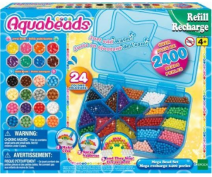 Aquabeads AQUABEADS Skvělá sada korálků 31502