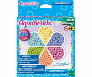 AQUABEADS Pastelová základní sada perliček 31505