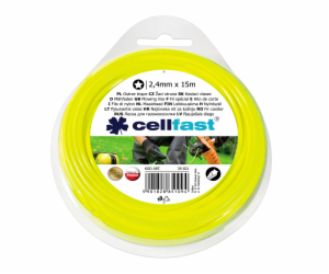 Řezací struna Cellfast Star 2,4 mm x 15 m (35-021)