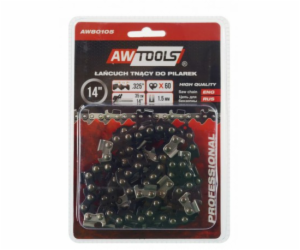 AWTools Pilový řetěz 35cm 14" .325" 1,5mm 60 článků (AW80...