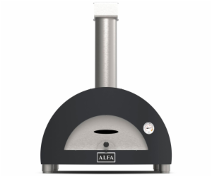 Alfa Forni Moderno 1 Pizza Wood Grey