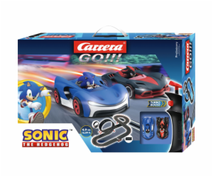 Autodráha Carrera GO 62566 Sonic 4,9