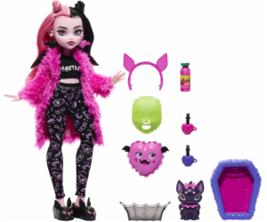 Mattel Monster High Creepover panenka Draculaura