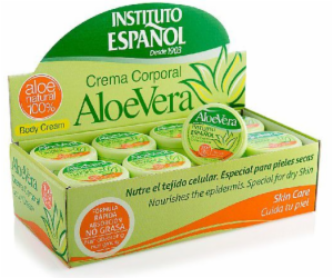 Instituto Espanol Aloe Vera krém na tělo a ruce 50 ml