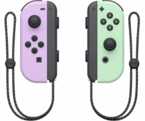 Joy-Con Pair Pastel Purple/Green