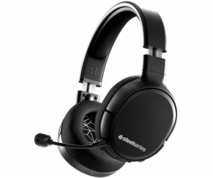 Bezdrátová herní náhlavní souprava SteelSeries Arctis 1 č...