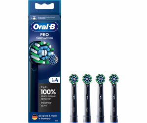 Špička Oral-B Pro Cross Action Black EB50BRX-4 BK