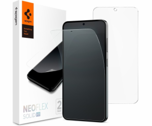 Spigen Neo Flex Solid HD Transparency 2 Pack - Samsung Ga...