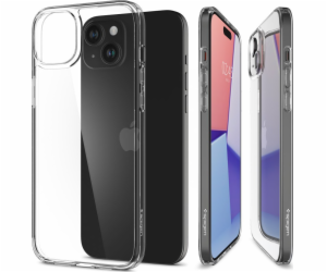 Spigen Air Skin Hybrid, křišťálově čistý - iPhone 15 Plus