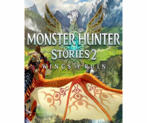 ESD Monster Hunter Stories 2 Wings of Ruin