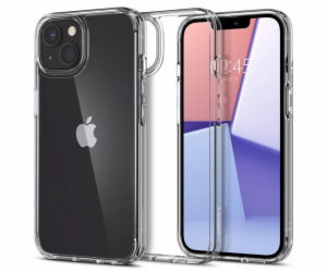 Ochranný kryt Spigen Crystal Hybrid pro iPhone 13 transpa...