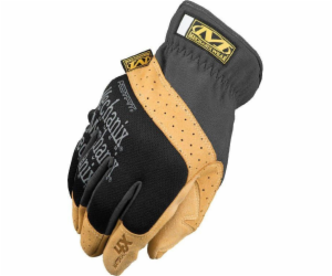 Pánské rukavice Mechanix Wear Material4X FastFit Coyote v...