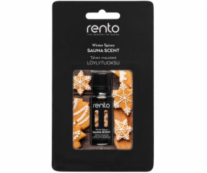 Vůně do sauny RENTO WINTER SPICE, 10 ml