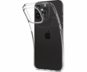 Ochranný kryt Spigen Crystal Flex pro iPhone 15 Pro trans...