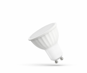 LED lampa, GU10, 4,9W, 500LM, 4000K, 120°