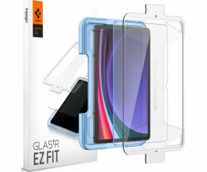 Spigen Glass tR EZ Fit 1 Pack – Samsung Galaxy Tab S9